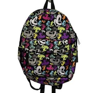 Mickey Mouse full size backpack